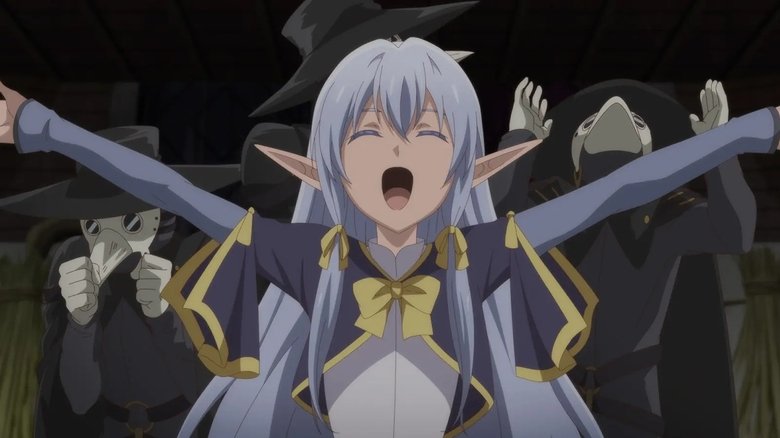 Still image for Apocalypse Bringer Mynoghra: World Conquest Starts with the Civilization of Ruin season 1 episode 8: What a Human thing to do! Still image for Apocalypse Bringer Mynoghra: World Conquest Starts with the Civilization of Ruin season 1 episode 8: What a Human thing to do!