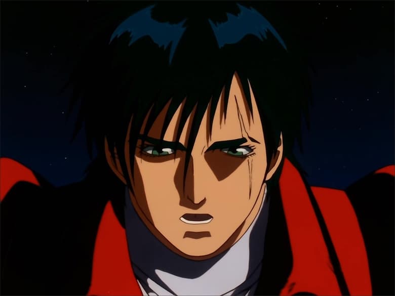 Still image for Tekkaman Blade season 1 episode 34: Siblings of Dark and Light Still image for Tekkaman Blade season 1 episode 34: Siblings of Dark and Light