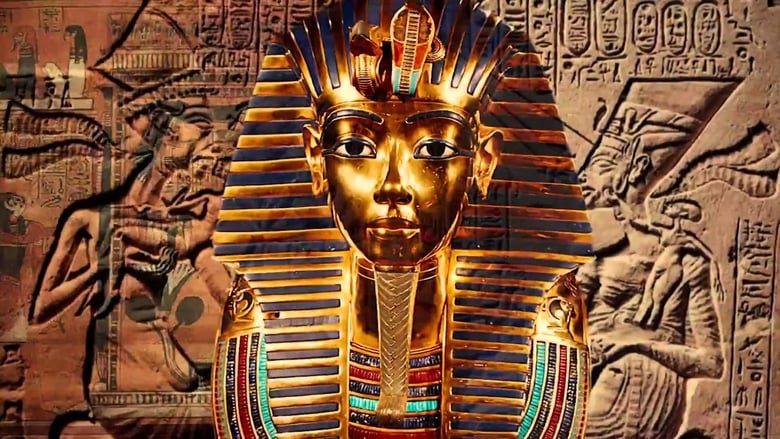 La tombe 33, un mystère égyptien movie poster
