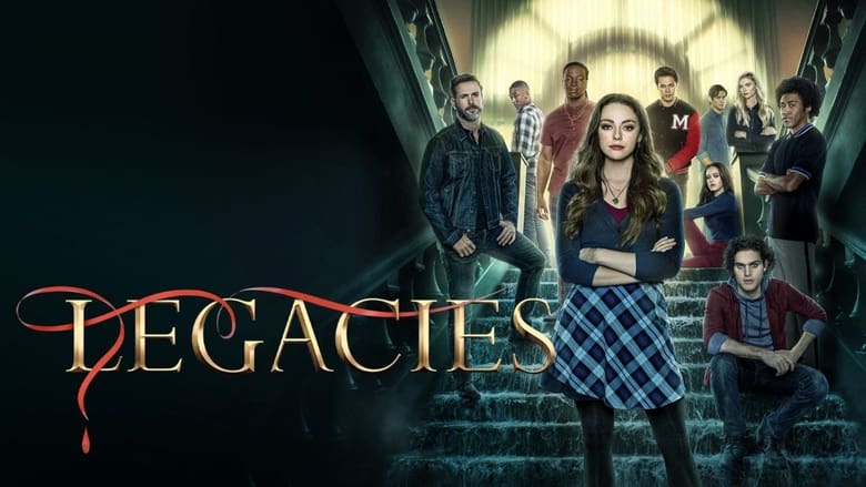 Legacies Season 4 Episode 2 : There's No I in Team, or Whatever