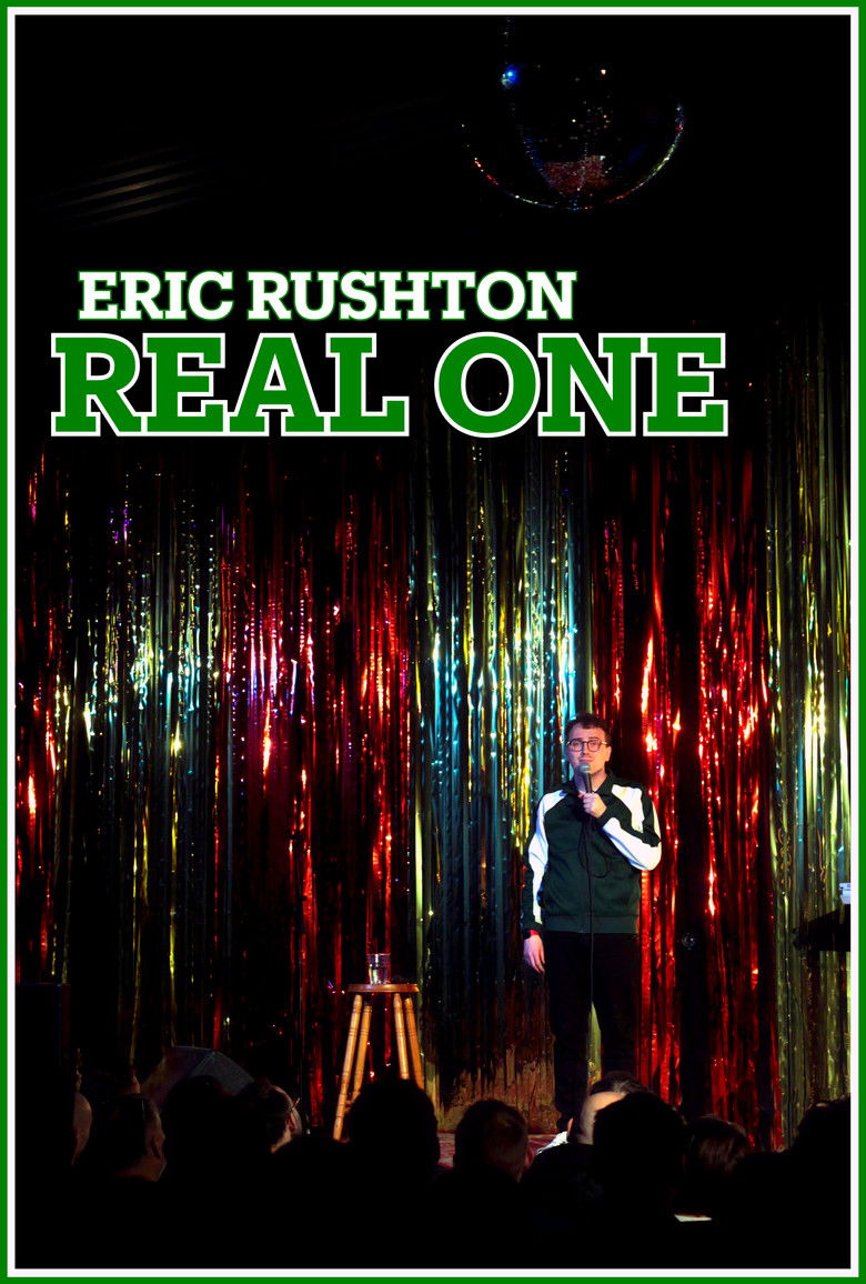 Imatge de Eric Rushton: Real One