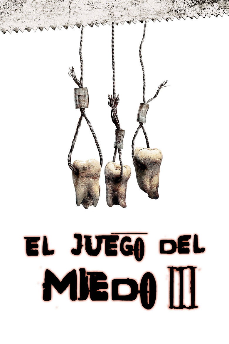 El juego del miedo 3