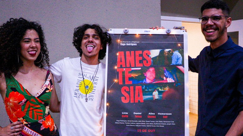 Imatge de Anestesia - Making Of