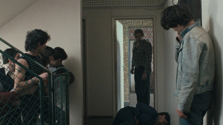 Still from Sound and Fury