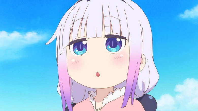Still from 小林さんちのメイドラゴン - シーズン 2 エピソード 10