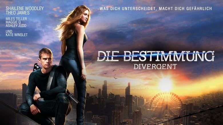 Die Bestimmung - Divergent