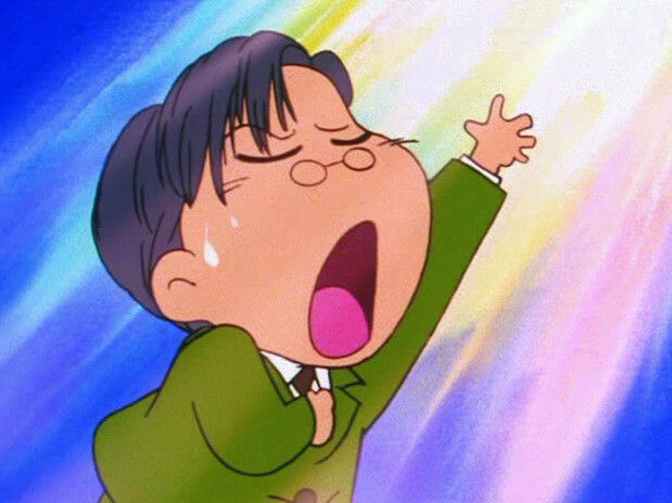 Still image for Goldfish Warning! season 1 episode 7: Teacher Interview with Love and Tears / Wapiko is Gonna Get a Perfect Score Still image for Goldfish Warning! season 1 episode 7: Teacher Interview with Love and Tears / Wapiko is Gonna Get a Perfect Score