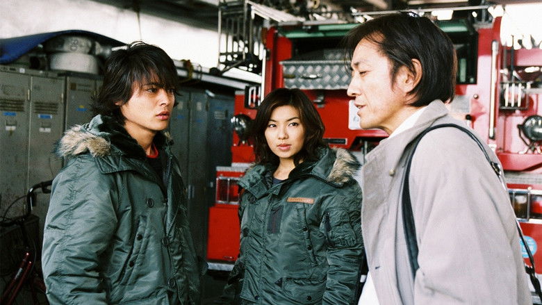 Still image for Fire Boys season 1 episode 7: Rival's Betrayal Still image for Fire Boys season 1 episode 7: Rival's Betrayal