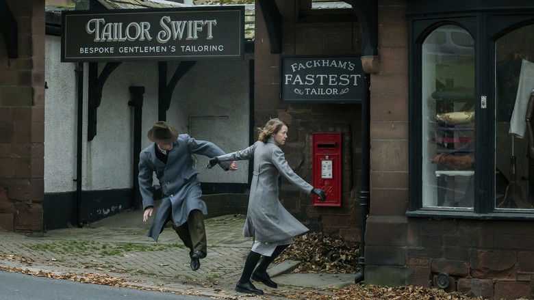 Image d'arrière-plan 10 du film Fackham Hall