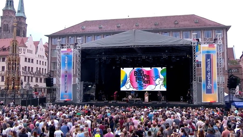 Arte Concert - Bardentreffen Nürnberg
