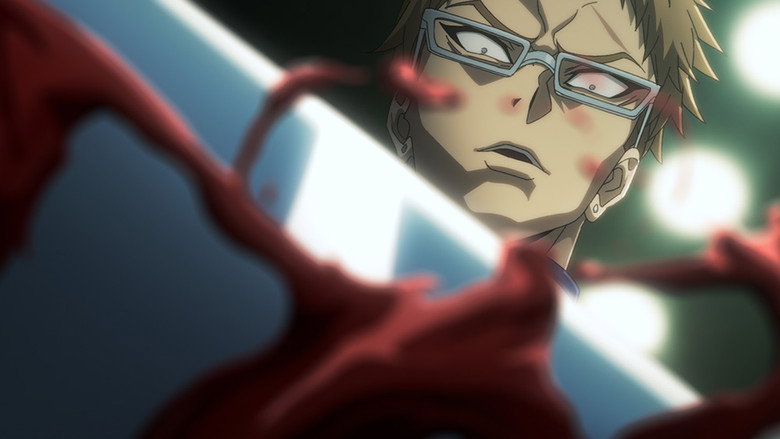 Still from Ragna Crimson - Season 1 Episode 13