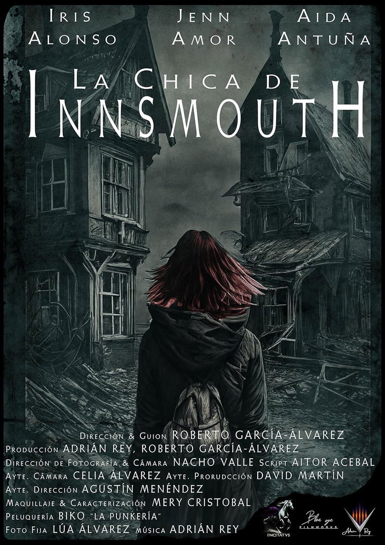 Imatge de La chica de Innsmouth