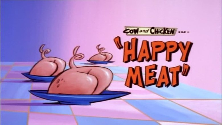 Still image for Cow and Chicken season 1 episode 17: Happy Meat Still image for Cow and Chicken season 1 episode 17: Happy Meat
