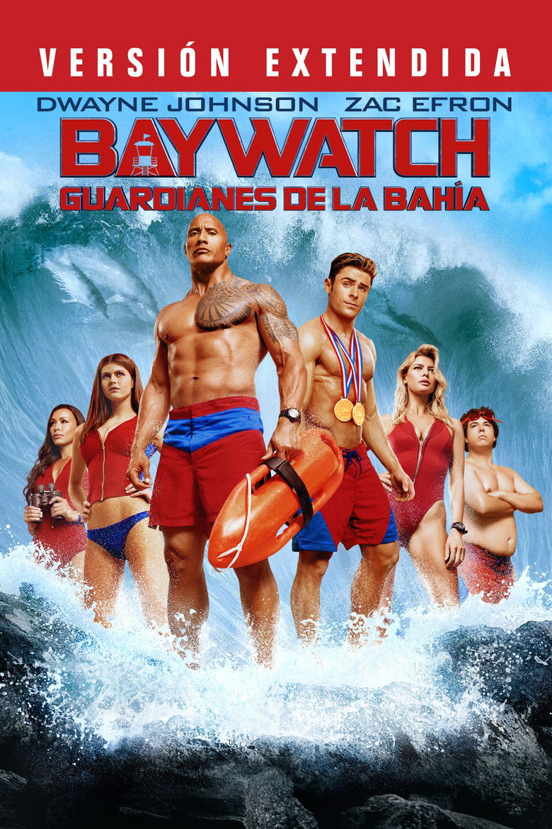 Baywatch: Guardianes de la bahía