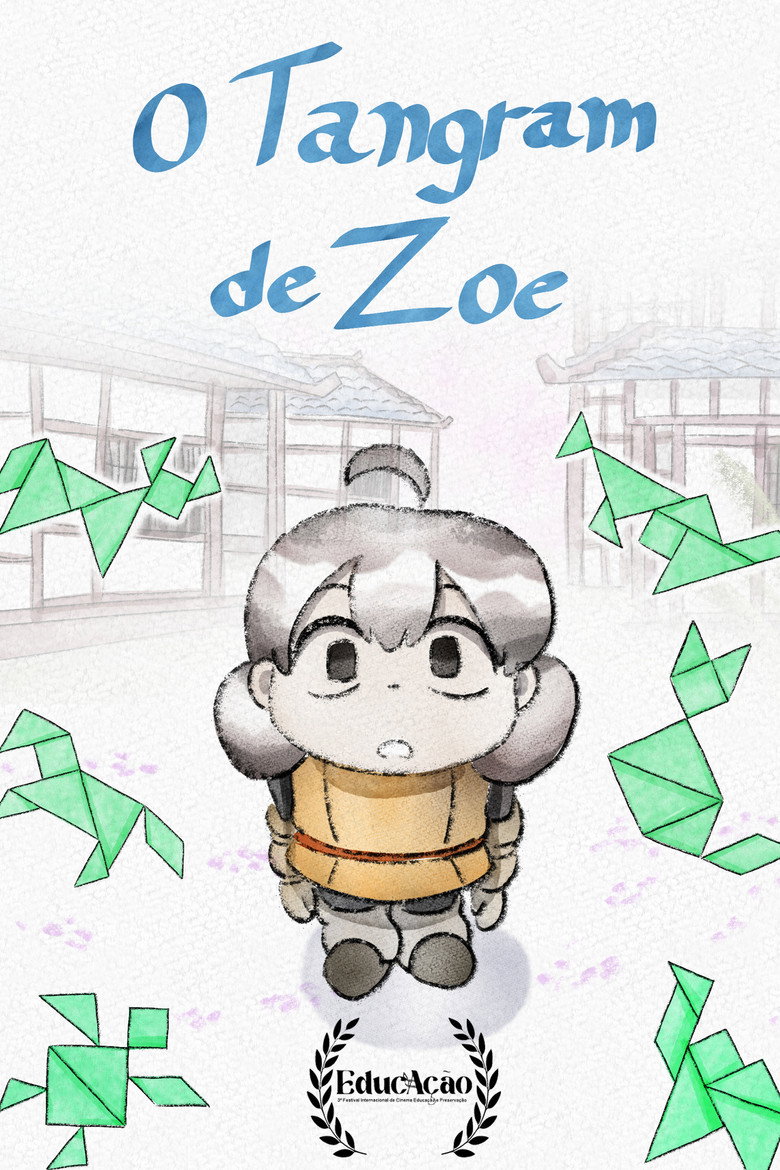 O Tangram de Zoe