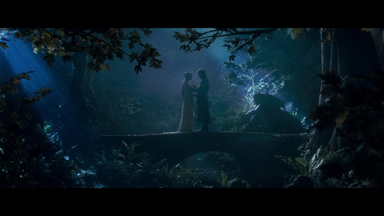 The Lord of the Rings: The Fellowship of the Ring backdrop 122