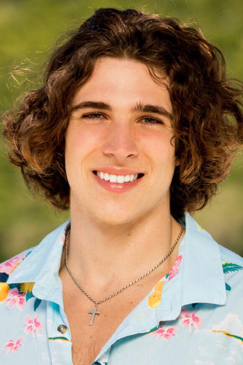 Xander Hastings portrait