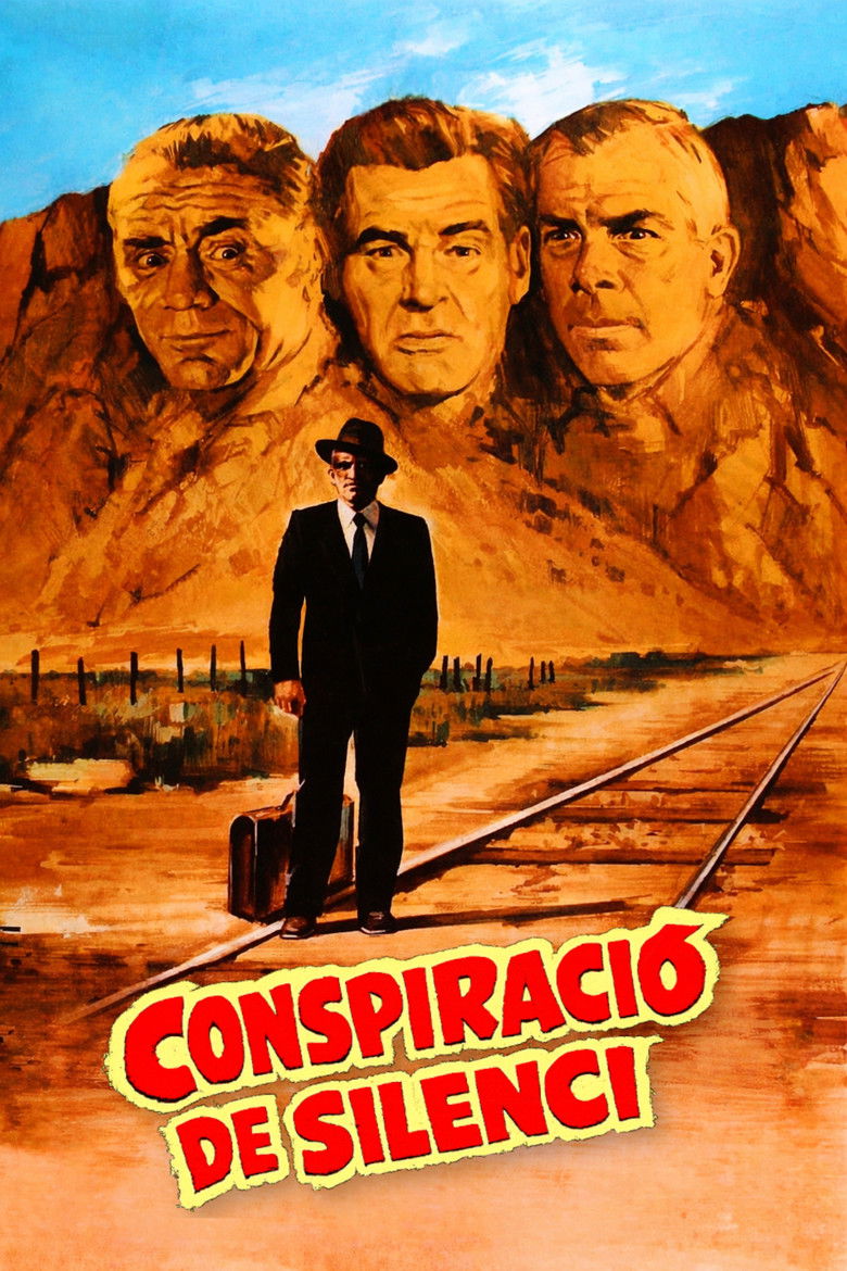 Imatge de Conspiració de silenci