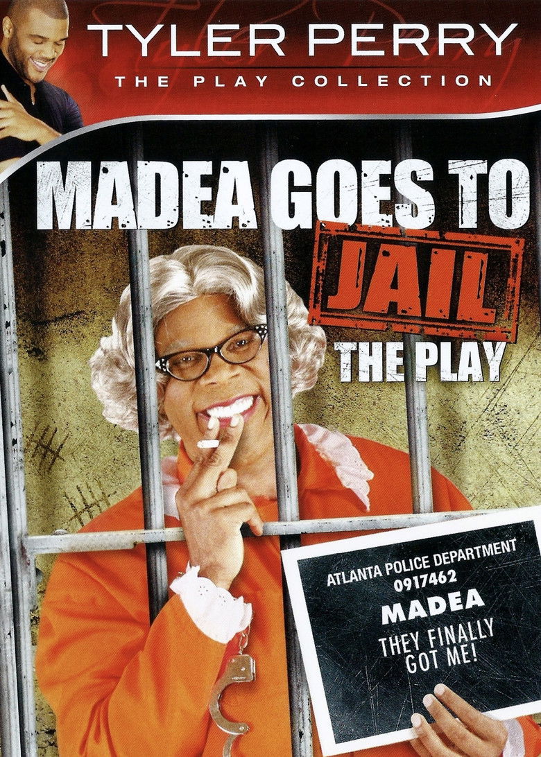 Imatge de Madea Goes to Jail - The Play