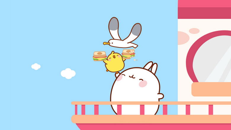 Still image for Molang season 1 episode 42: The Lighthouse Still image for Molang season 1 episode 42: The Lighthouse