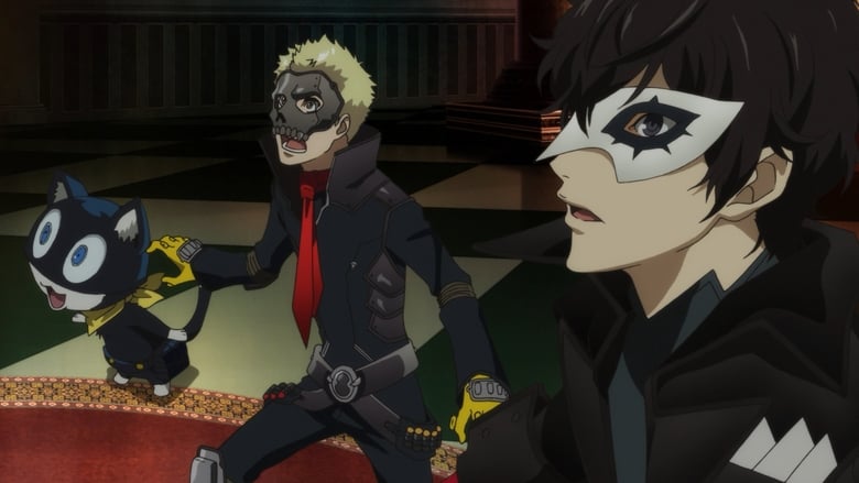 PERSONA5 the Animation: 1 Staffel 2 Folge