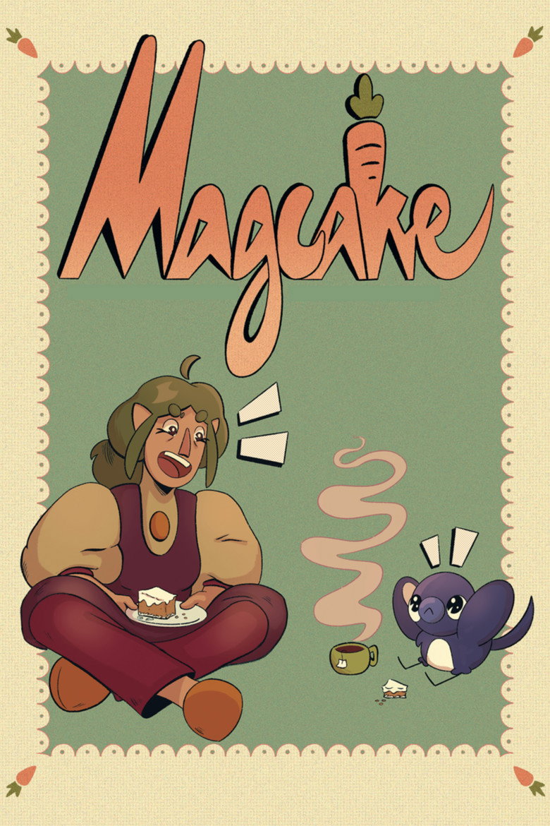 Imatge de Magcake
