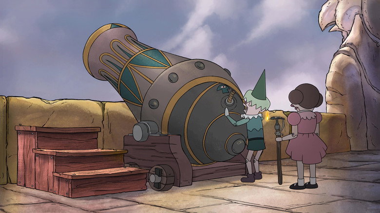 Still from Disenchantment - Season 3 Episode 6
