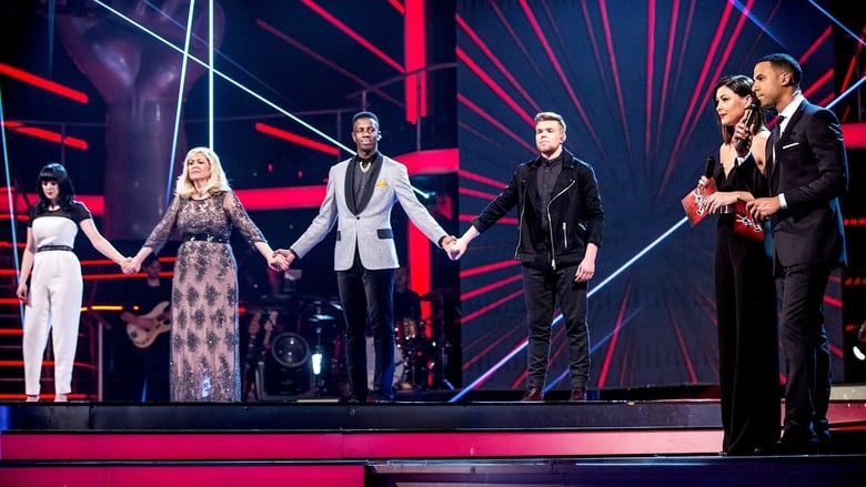 The Voice UK Season 3 Episode 15