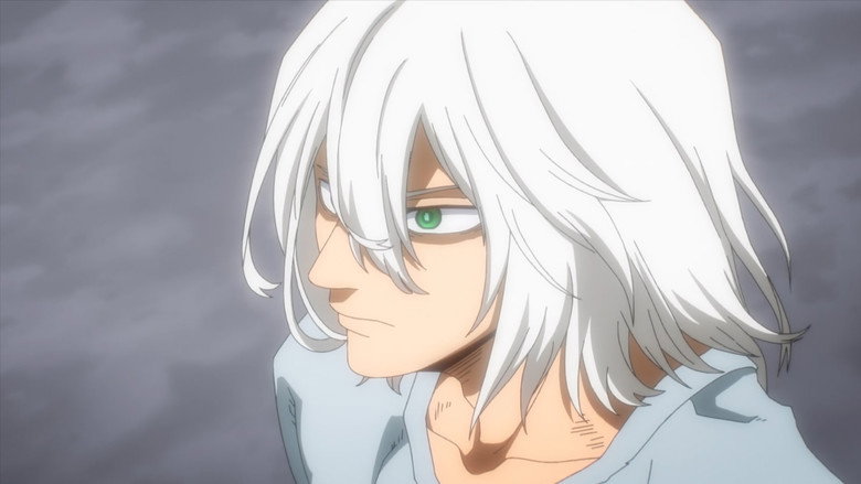 Still from My Hero Academia - Season 8 Episode 6