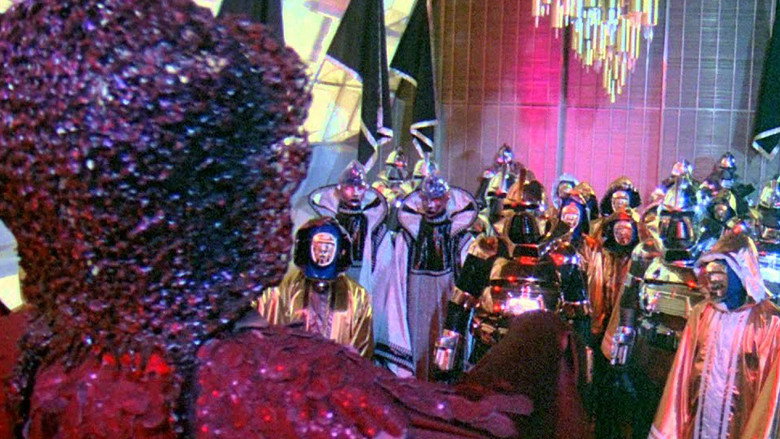Still from Battlestar Galactica - Season 1 Episode 11
