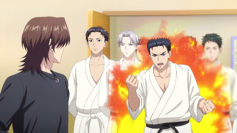 Still from Hana-Kimi - Season 1 Episode 10