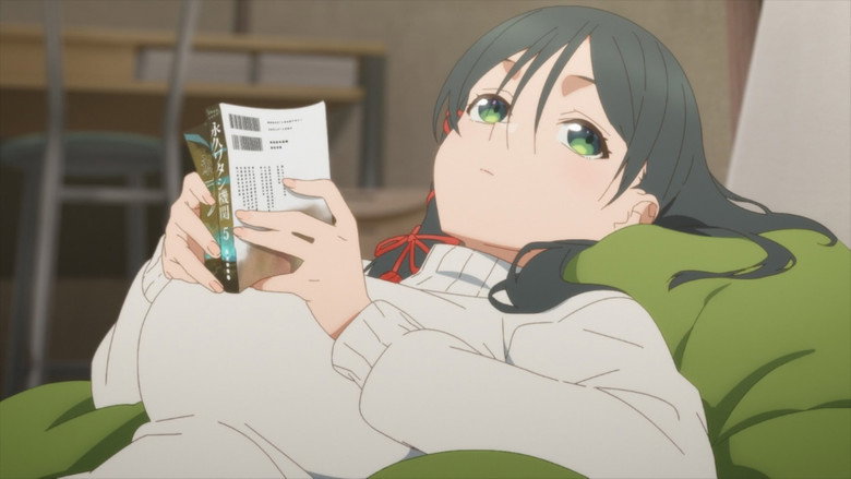 Still from Tying the Knot with an Amagami Sister - Season 1 Episode 4