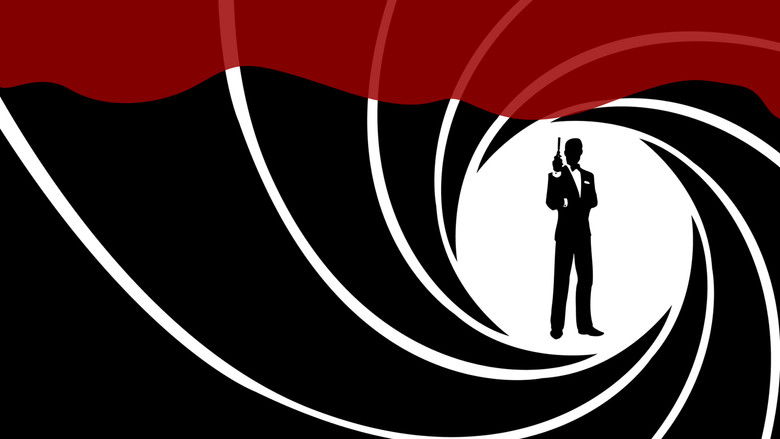 Backdrop de James Bond - Col·lecció