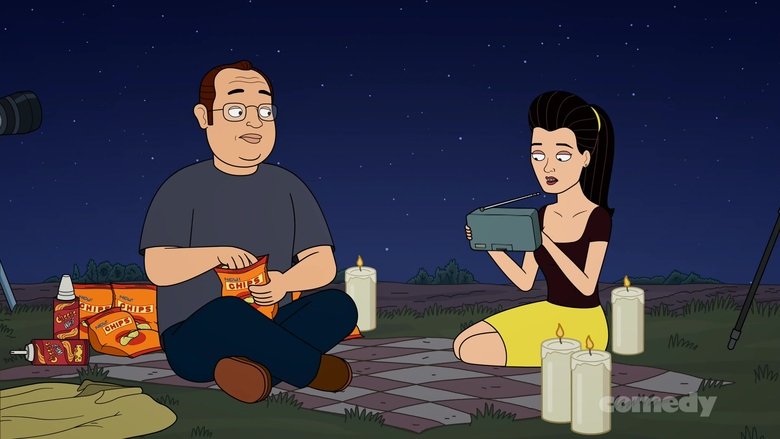 Still image for Corner Gas Animated season 1 episode 9: Spy Me to the Moon Still image for Corner Gas Animated season 1 episode 9: Spy Me to the Moon