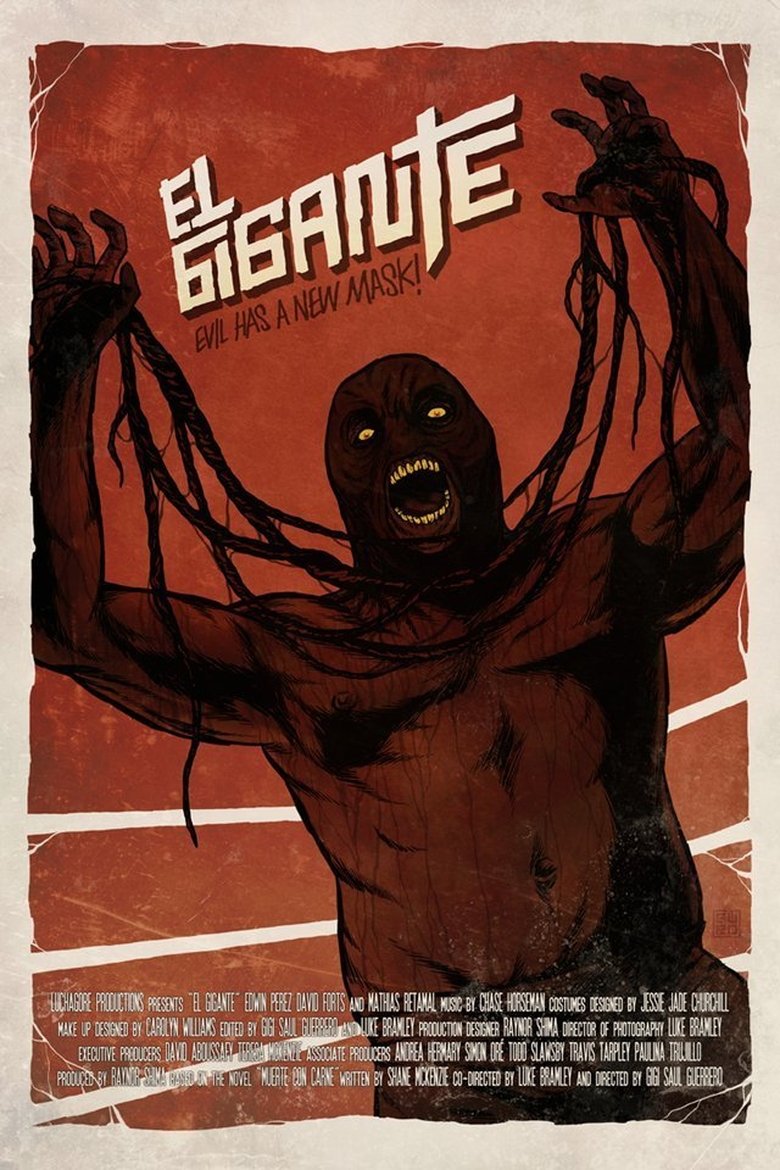 El Gigante main poster