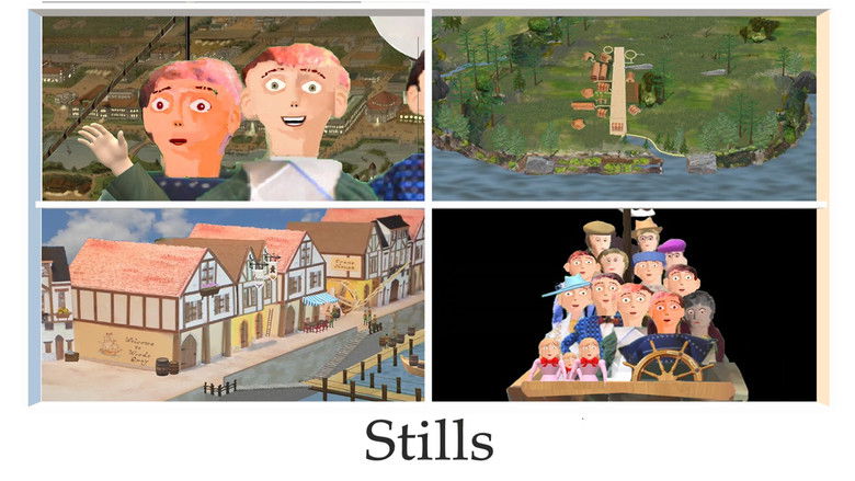 Imatge de The Mystery of The Dare Stone