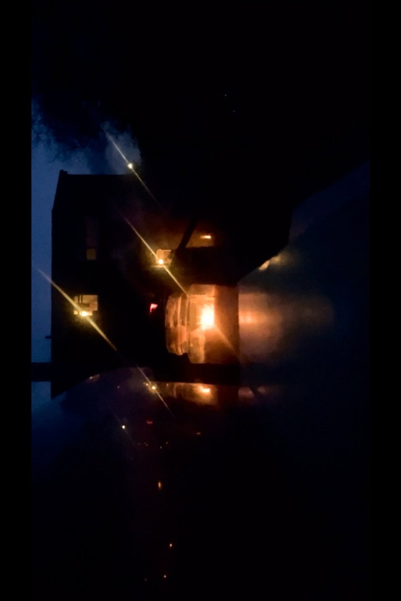 A Haunted House II background