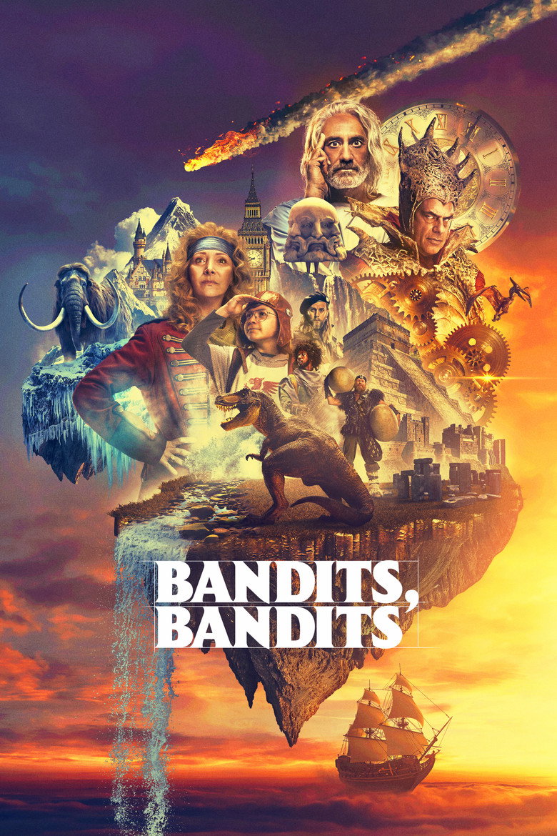 Póster la Serie