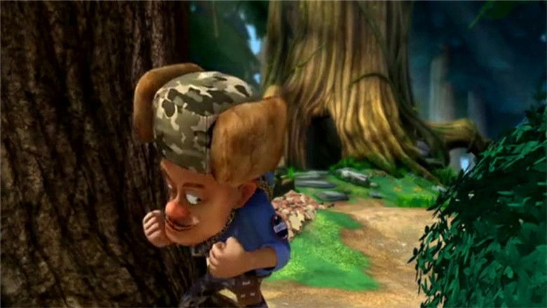 Still image for 熊出没之环球大冒险 season 1 episode 21: Episode 21