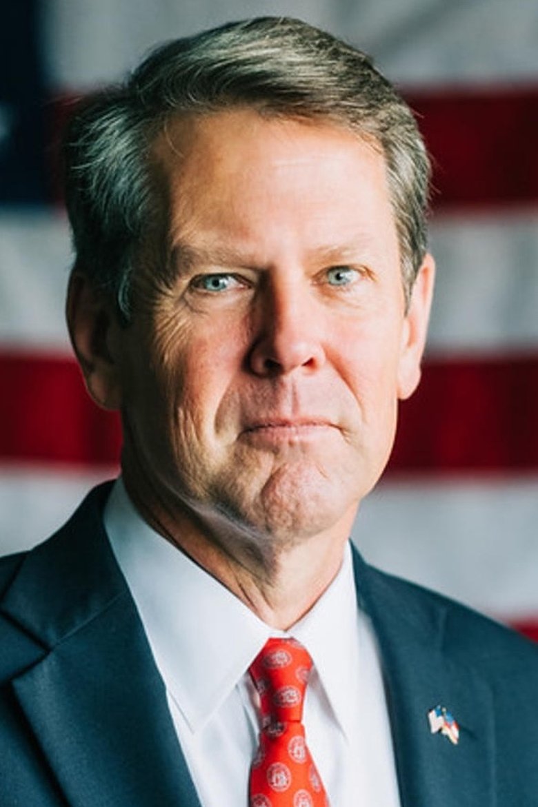 Ảnh Brian Kemp