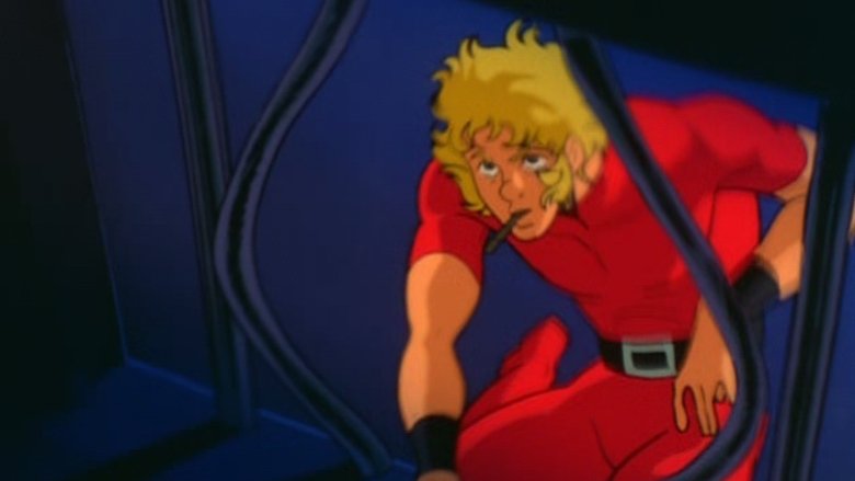 Still image for Space Cobra season 1 episode 4: Evasion! The Cido Penitentiary Still image for Space Cobra season 1 episode 4: Evasion! The Cido Penitentiary