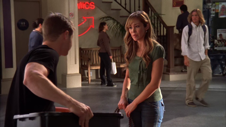 Still from The O.C. - Season 4 Episode 4