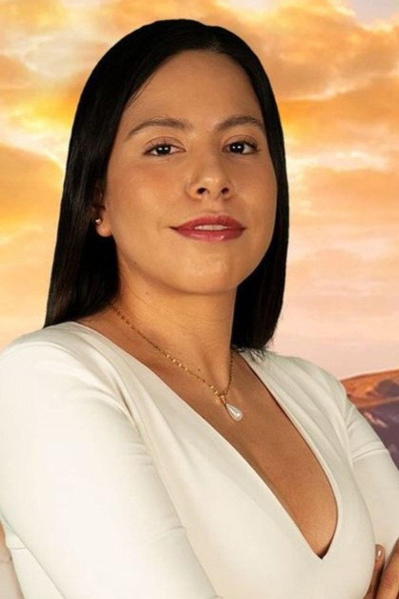 Diana López portrait