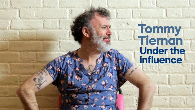 Tommy Tiernan: Under the Influence main backdrop