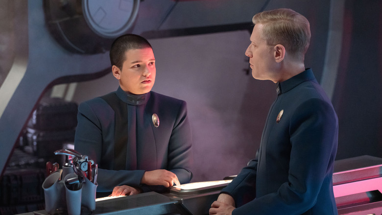 Still from Star Trek: Discovery - Season 5 Episode 9