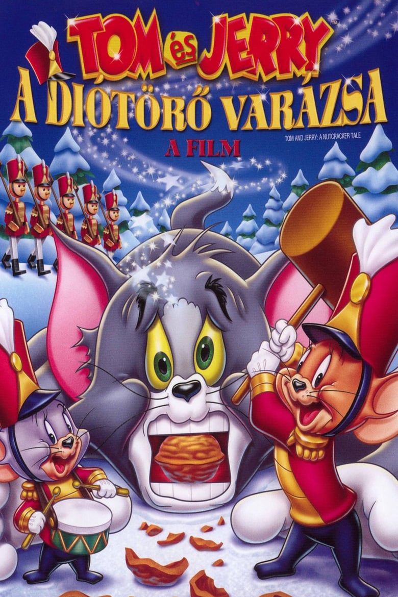 Tom and Jerry: A Nutcracker Tale