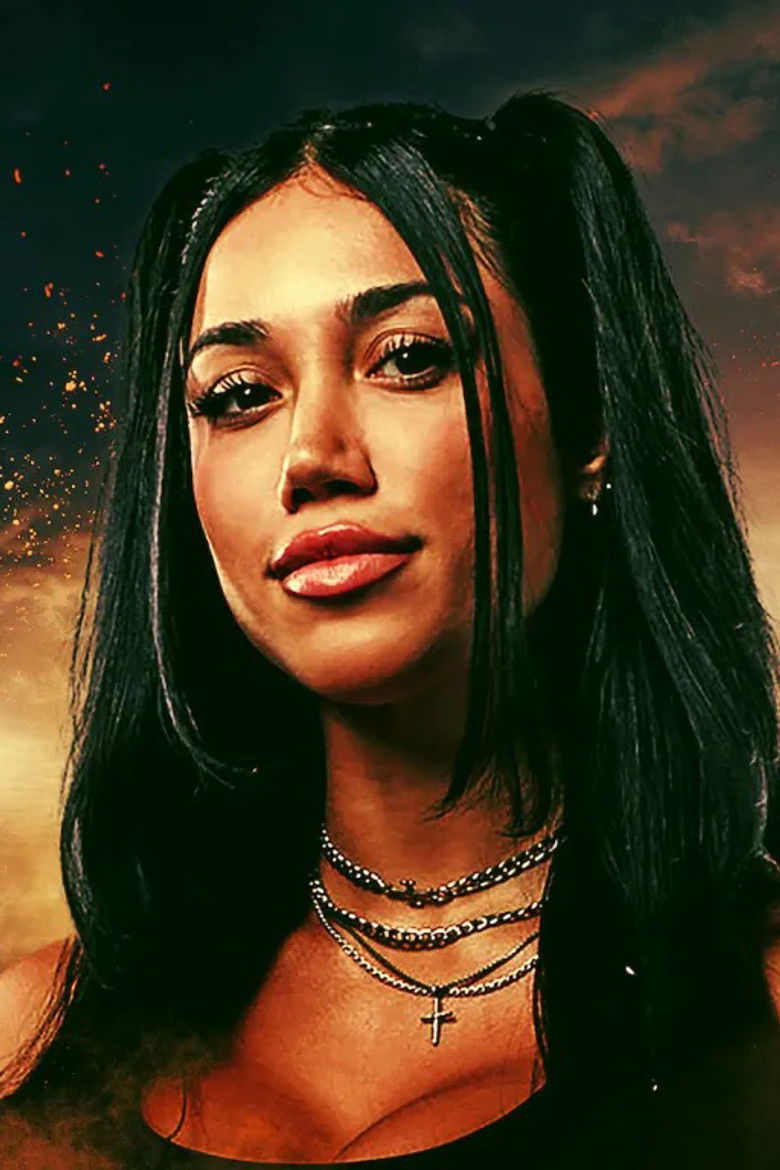 Moriah Jadea portrait image