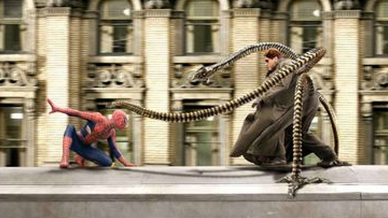 Backdrop from Inside Spider-Man 2.1