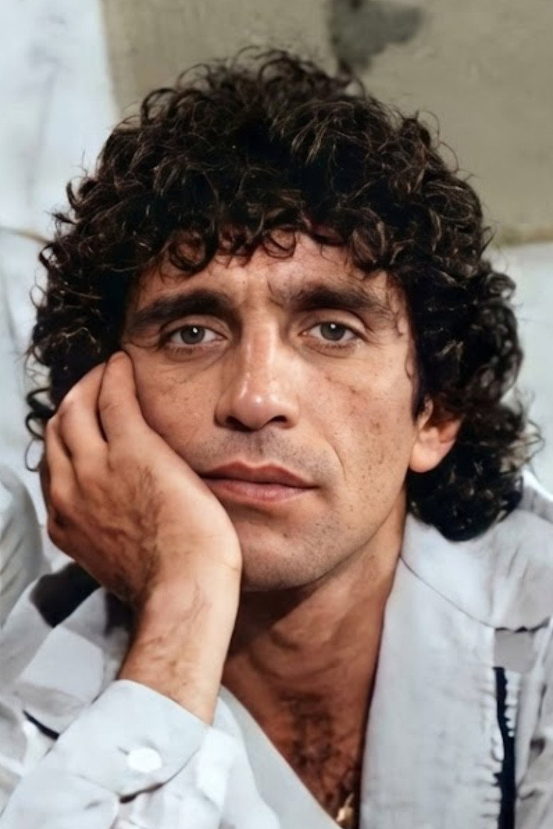Carlos Nunes portrait
