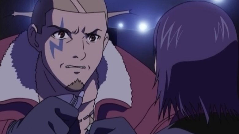 Still image for Mezzo DSA season 1 episode 4: Shell of Lies - POSI Still image for Mezzo DSA season 1 episode 4: Shell of Lies - POSI